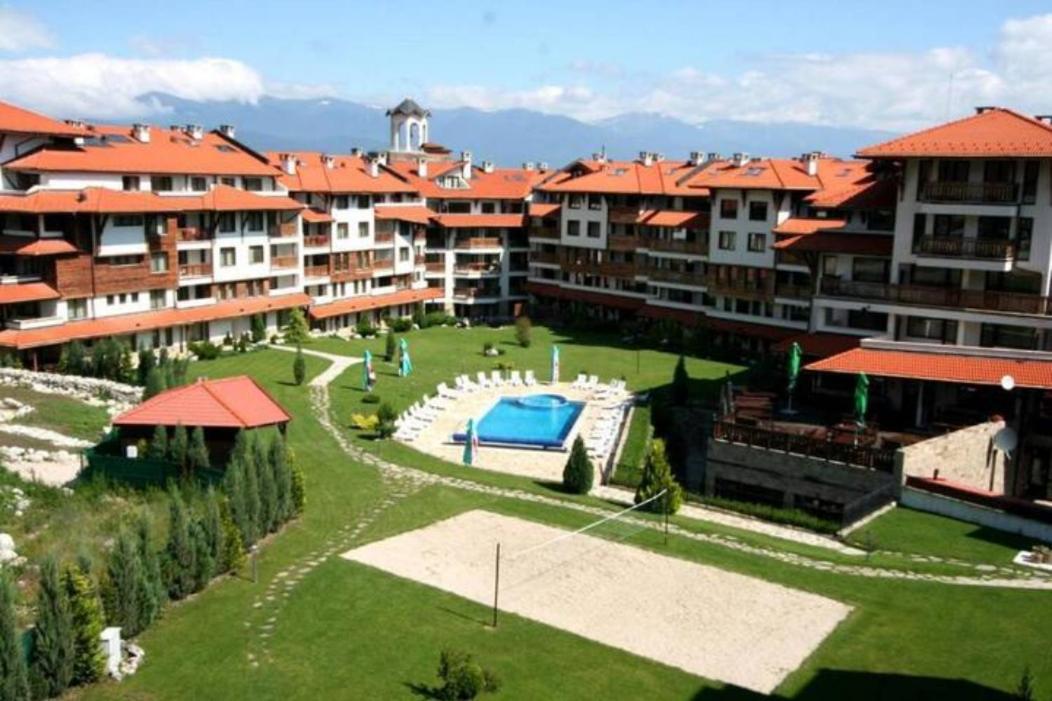 Bansko Royal Towers - Studio 536 Экстерьер фото