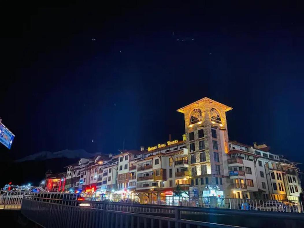 Bansko Royal Towers - Studio 536 Экстерьер фото