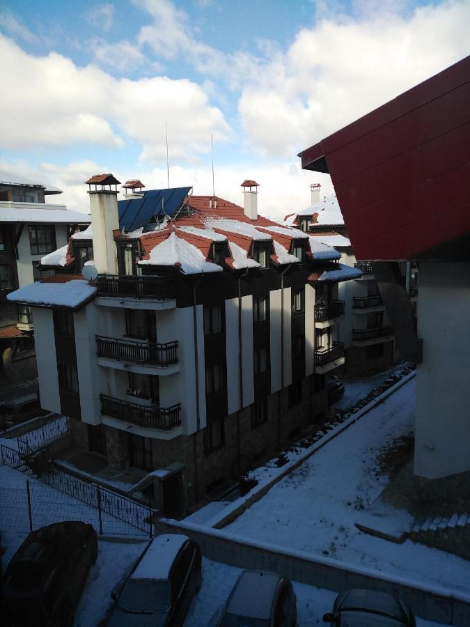 Bansko Royal Towers - Studio 536 Экстерьер фото