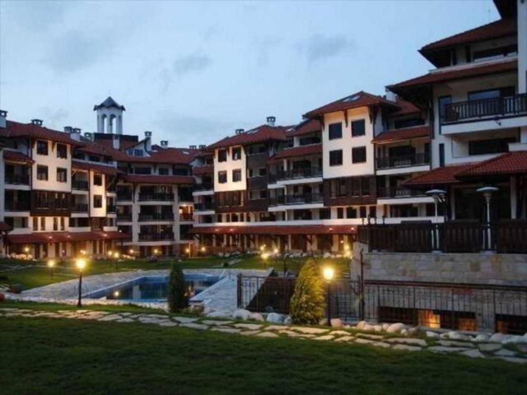 Bansko Royal Towers - Studio 536 Экстерьер фото