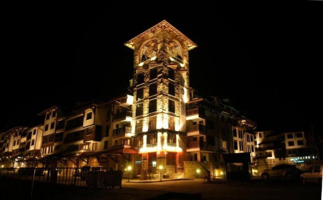Bansko Royal Towers - Studio 536 Экстерьер фото