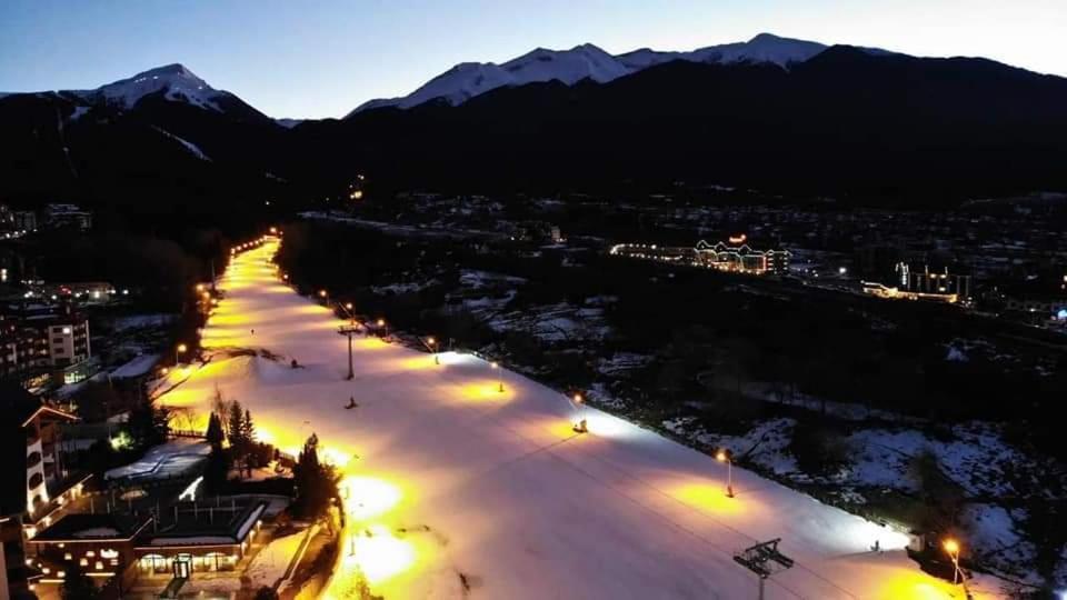 Bansko Royal Towers - Studio 536 Экстерьер фото