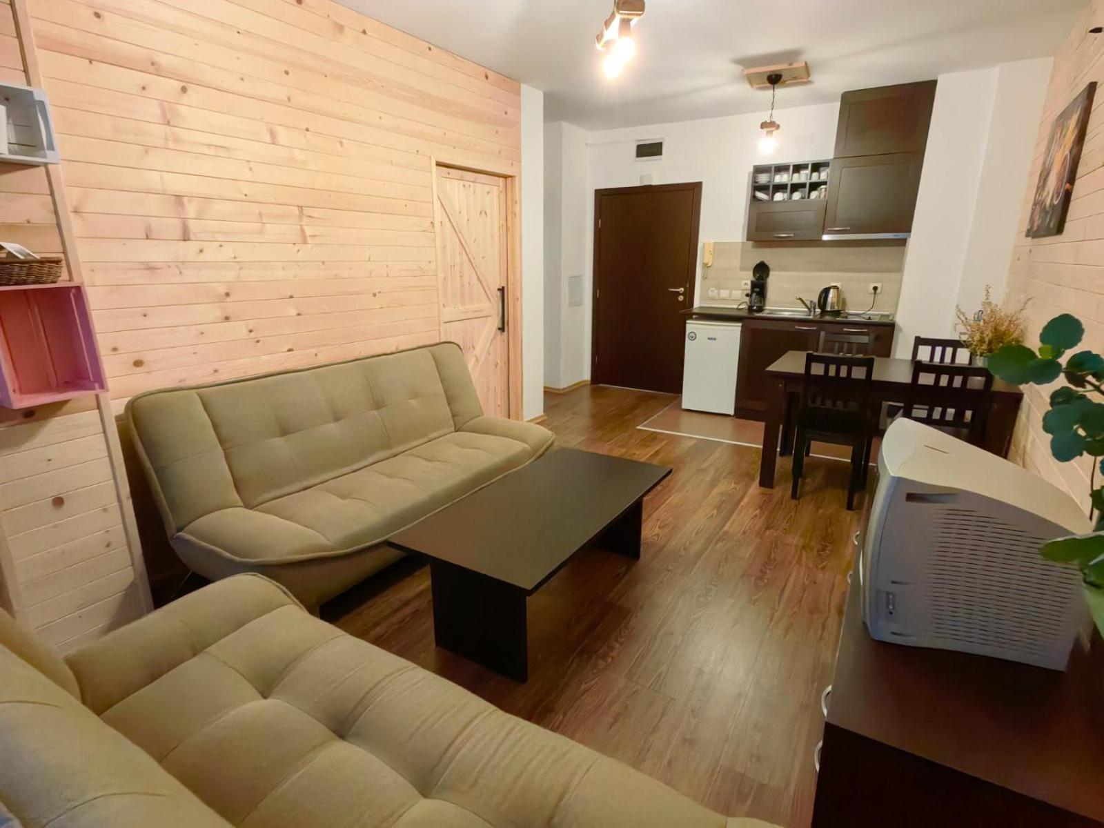 Bansko Royal Towers - Studio 536 Экстерьер фото